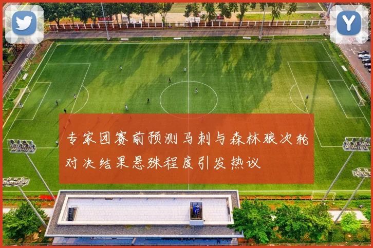 专家团赛前预测马刺与森林狼次轮对决结果悬殊程度引发热议