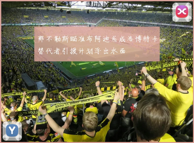 那不勒斯瞄准布阿迪或成洛博特卡替代者引援计划浮出水面